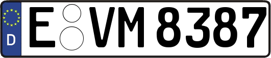 E-VM8387