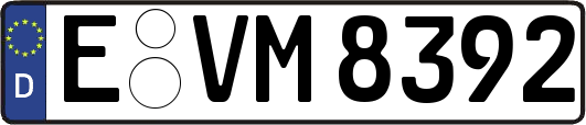 E-VM8392