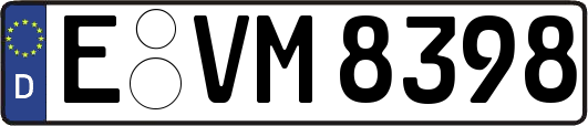 E-VM8398