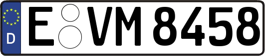 E-VM8458