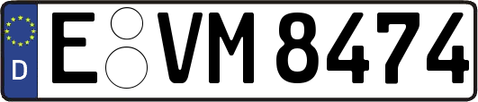E-VM8474