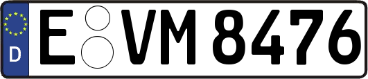 E-VM8476