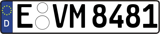 E-VM8481