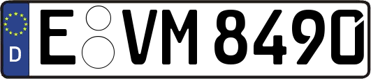 E-VM8490