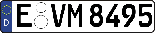 E-VM8495