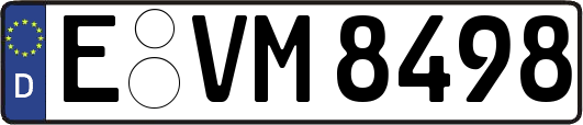 E-VM8498