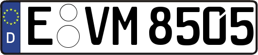 E-VM8505