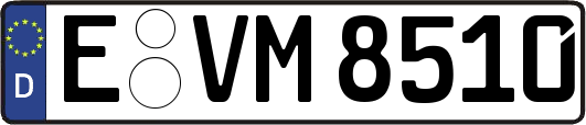E-VM8510