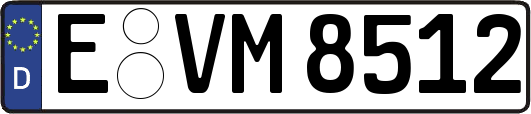 E-VM8512
