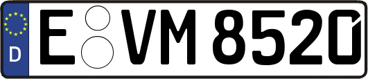 E-VM8520