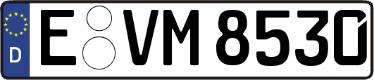 E-VM8530