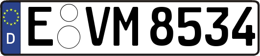 E-VM8534