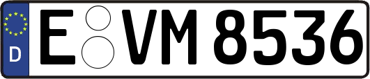 E-VM8536