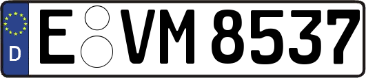 E-VM8537