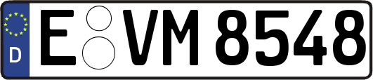 E-VM8548