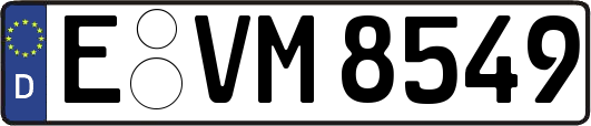 E-VM8549