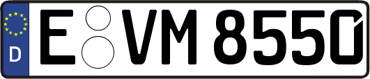 E-VM8550