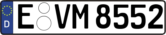 E-VM8552