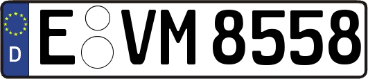 E-VM8558