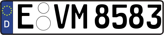 E-VM8583