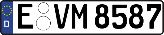 E-VM8587