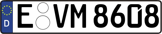 E-VM8608