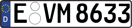 E-VM8633