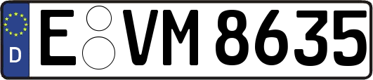 E-VM8635