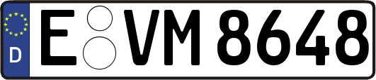 E-VM8648