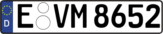 E-VM8652