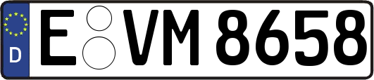 E-VM8658