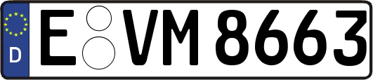 E-VM8663