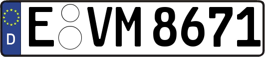 E-VM8671