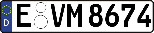 E-VM8674