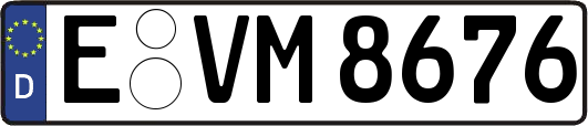 E-VM8676