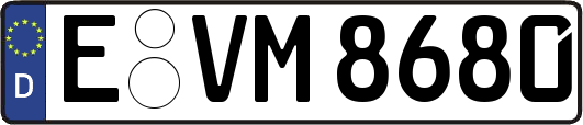 E-VM8680