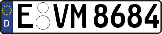 E-VM8684