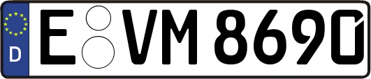 E-VM8690