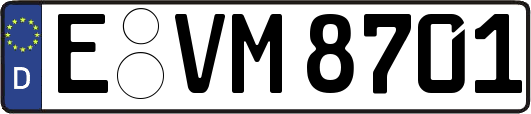 E-VM8701