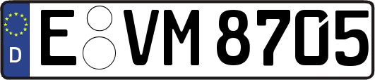 E-VM8705