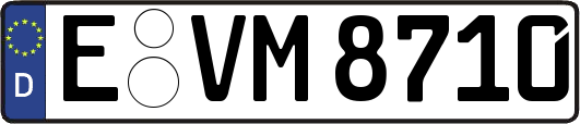 E-VM8710