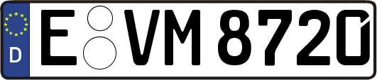 E-VM8720