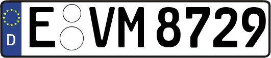 E-VM8729