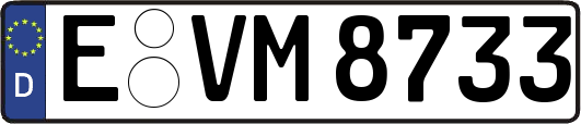 E-VM8733
