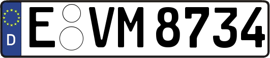 E-VM8734