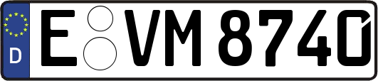 E-VM8740