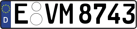 E-VM8743