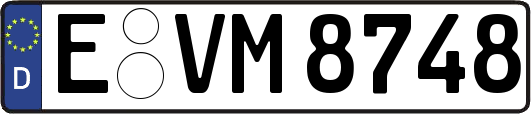E-VM8748