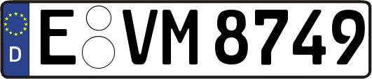 E-VM8749
