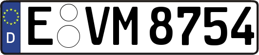 E-VM8754